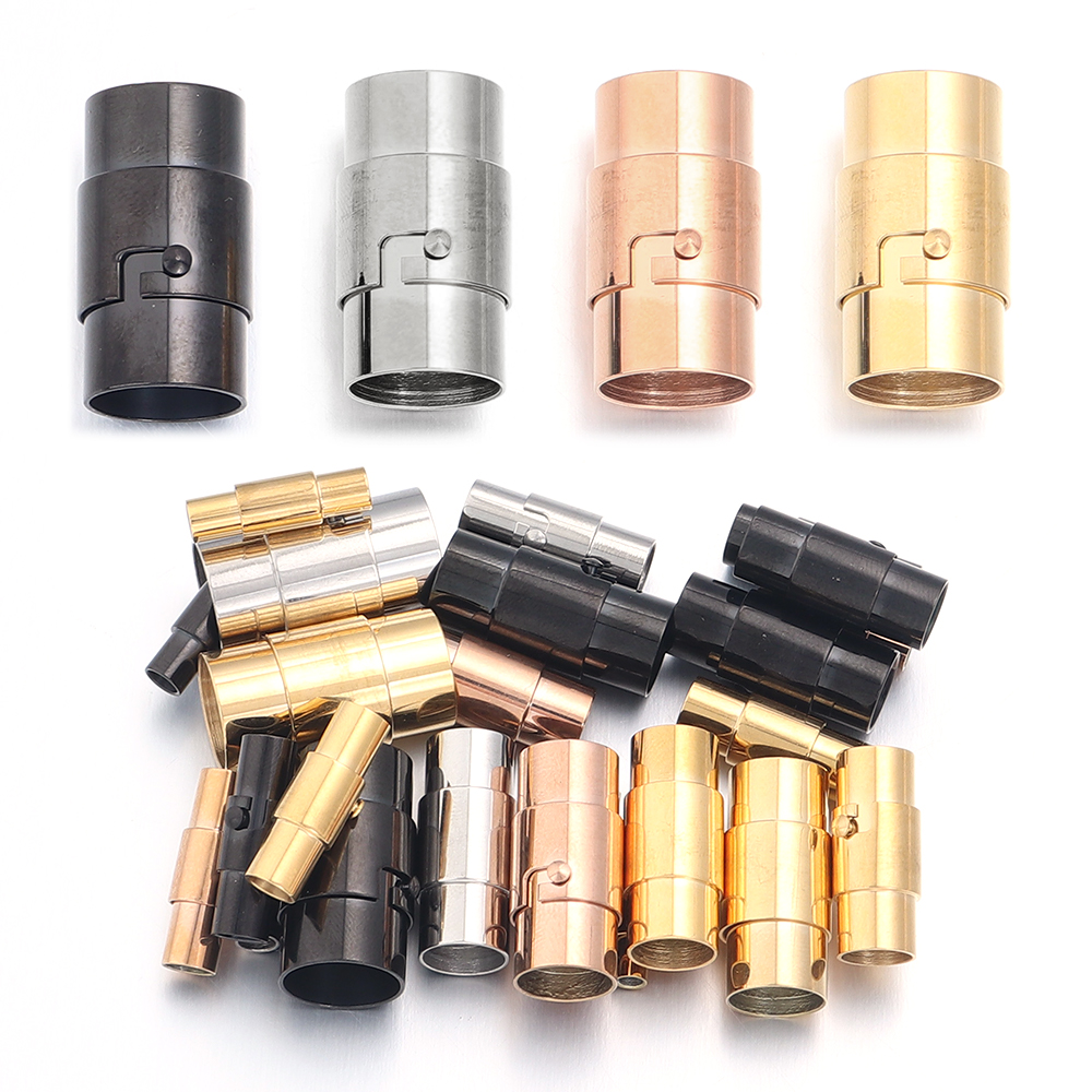 Patent Leather Oxford - 1Pcs Strong Magnetic Clasps With Locking