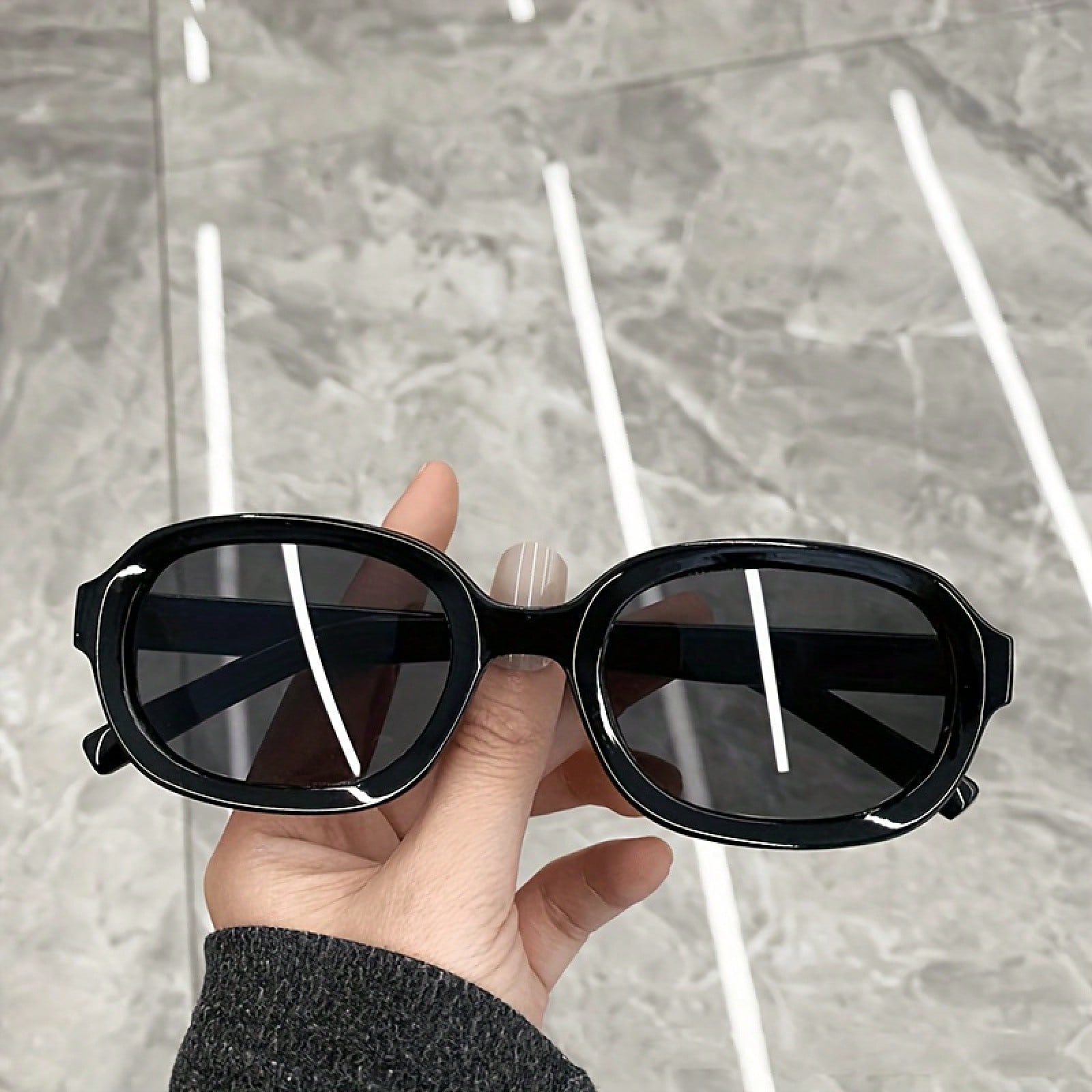Men'S Formal Style - Men's And Women's Retro Round Glasses