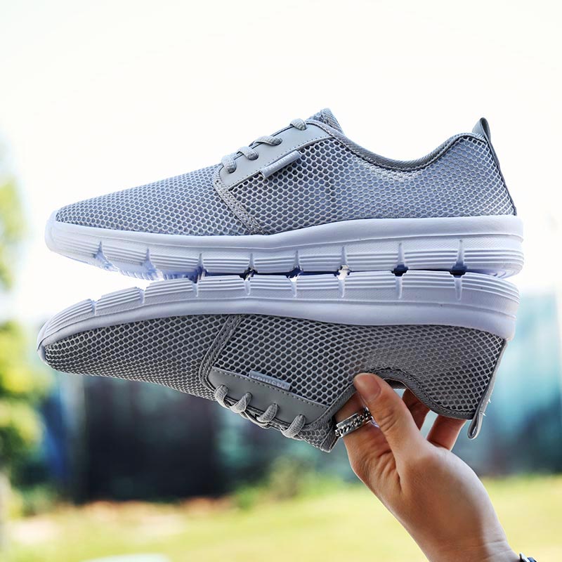 Types Of Men'S Formal Wear - Big Size Summer Breathe Mens Sneakers