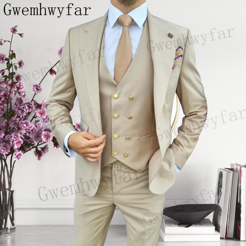 Gwenhwyfar Groomsmen Peaked La - đánh giá và giá Men Formal Wear For Dinner