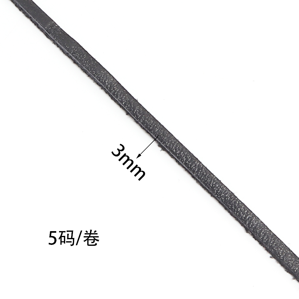5yards 3mm Genuine Cow Leather - đánh giá và giá Patent Leather Oxford