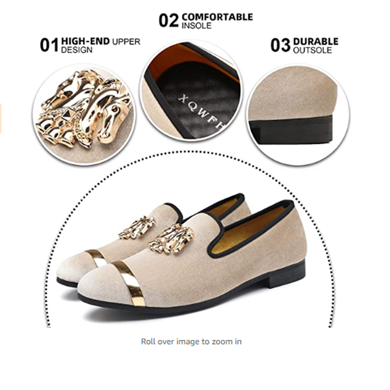 Men Party Dinner Formal Shoes  - đánh giá và giá Men Formal Wear For Dinner