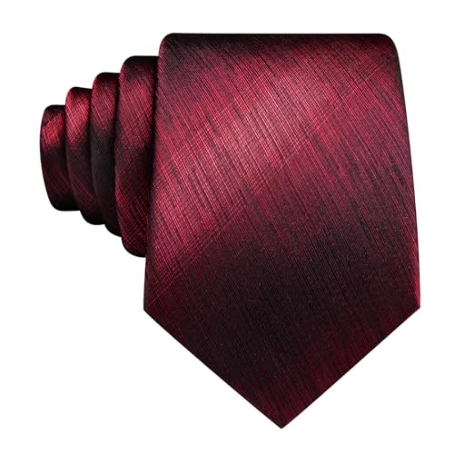 Tie Sets for Men Silk Stripe N - đánh giá và giá Silk Tie Woven