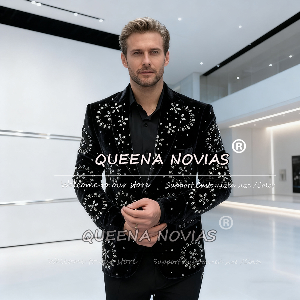 Luxury Diamond Stones Suits Me - đánh giá và giá Men Formal Wear For Dinner