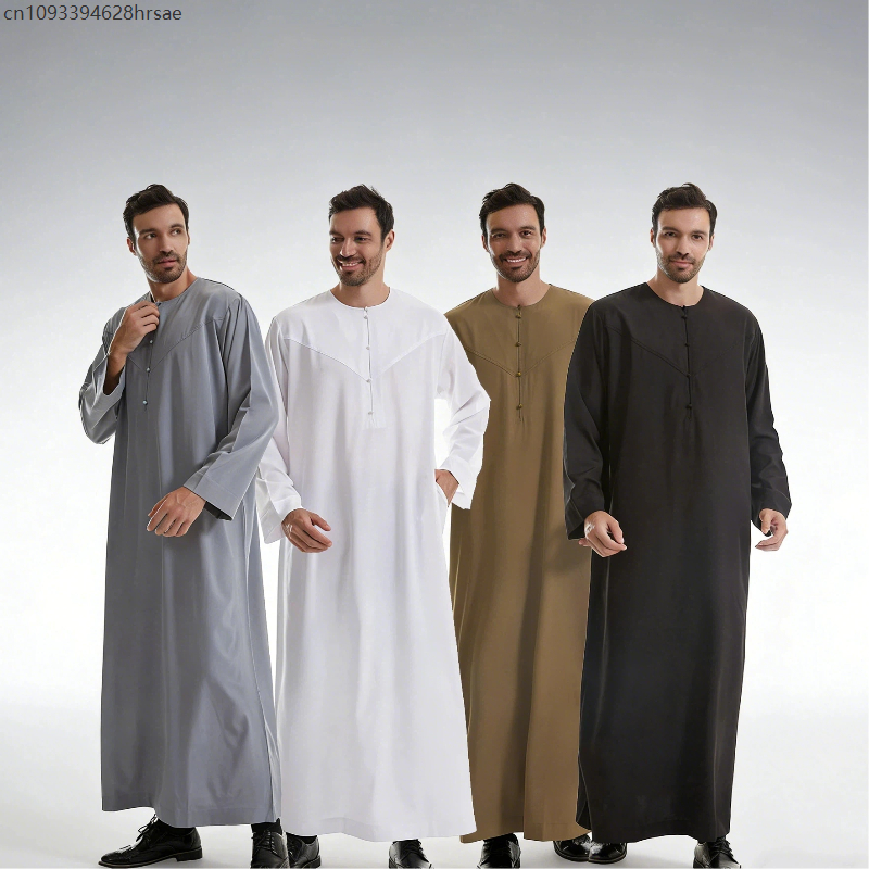 Men's Thobe Arabic Traditional - đánh giá và giá Historical Men'S Formal Wear