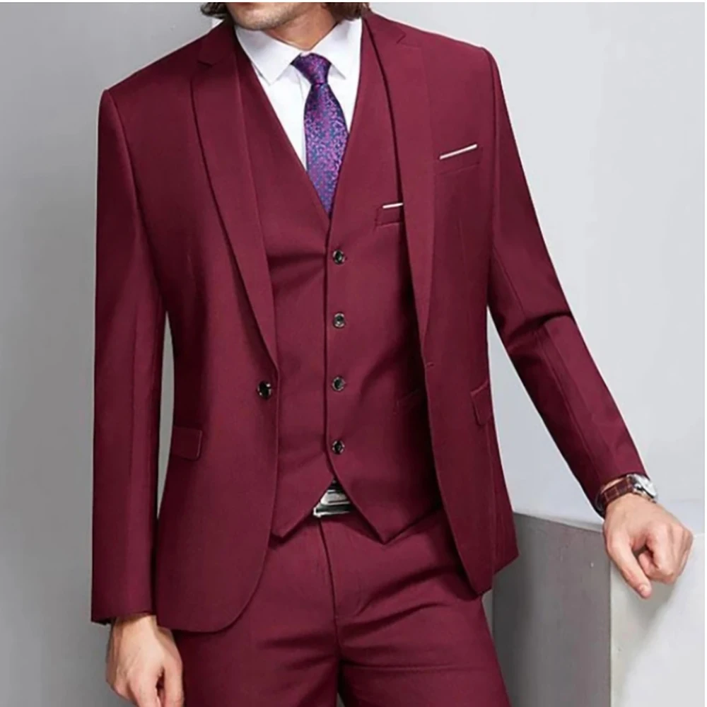 Black Fashion Peaked Collar Sh - đánh giá và giá Men Formal Wear For Dinner