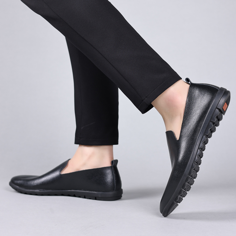 MAEDEF 2024 Summer Classic Fas - đánh giá và giá Patent Leather Oxford