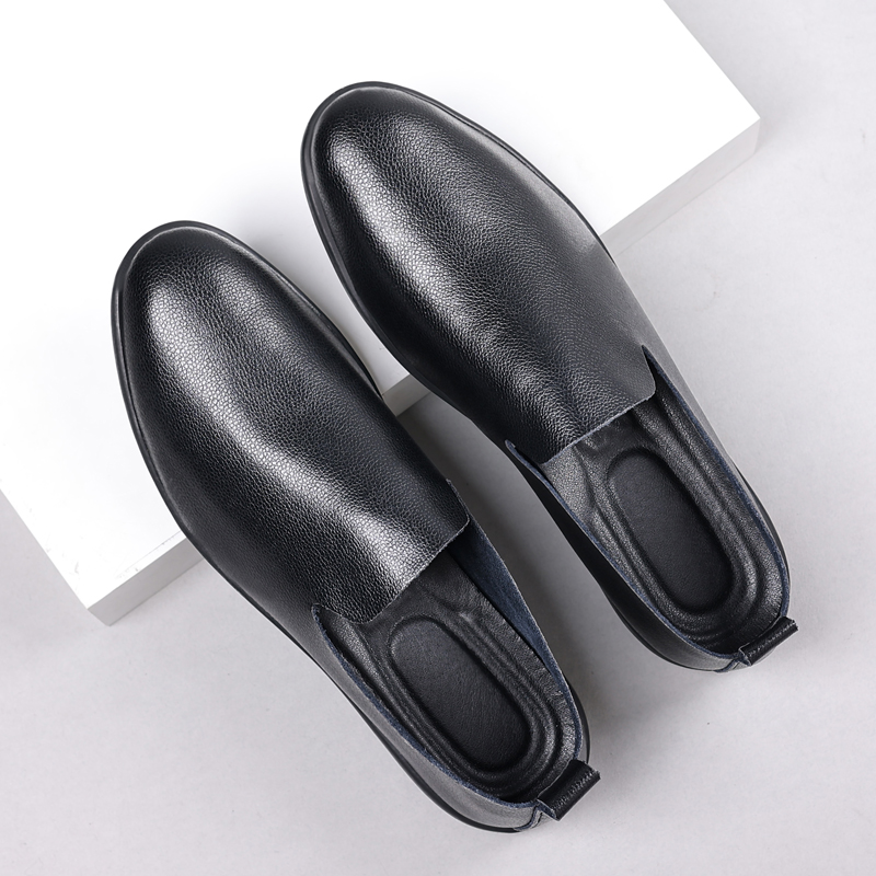 MAEDEF 2024 Summer Classic Fas - đánh giá và giá Patent Leather Oxford