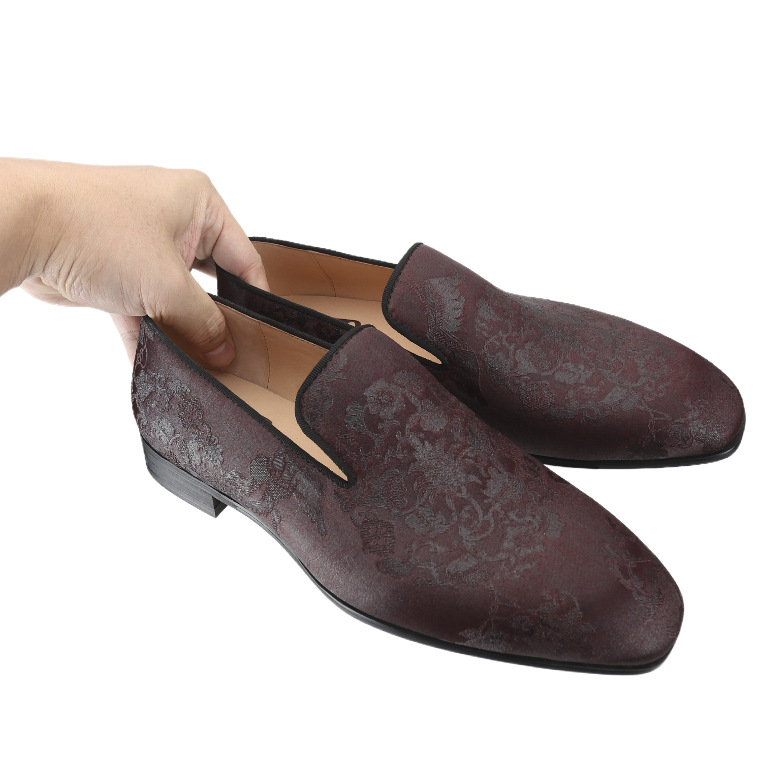 Piergitar Dark Brown Handmade  - đánh giá và giá Men'S Formal Style