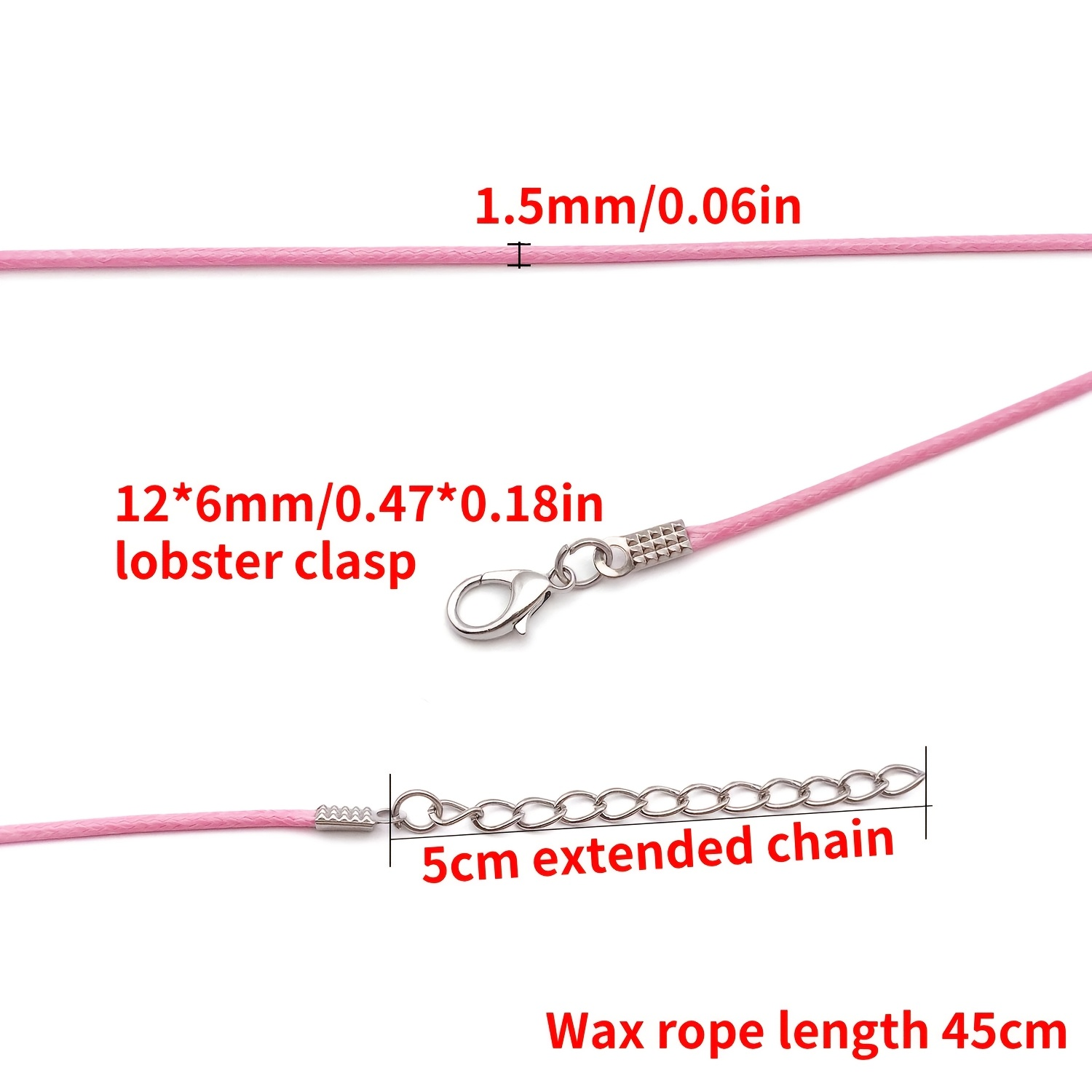 10pcs 45+5mm 1.5mm New Leather - đánh giá và giá Patent Leather Oxford