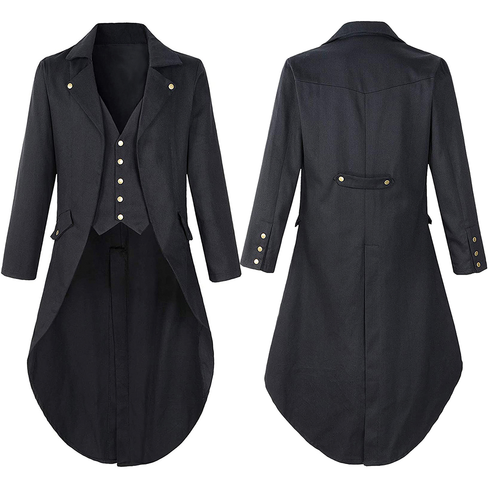 Mens Steampunk Gothic Victoria - đánh giá và giá Victorian Men'S Formal Wear