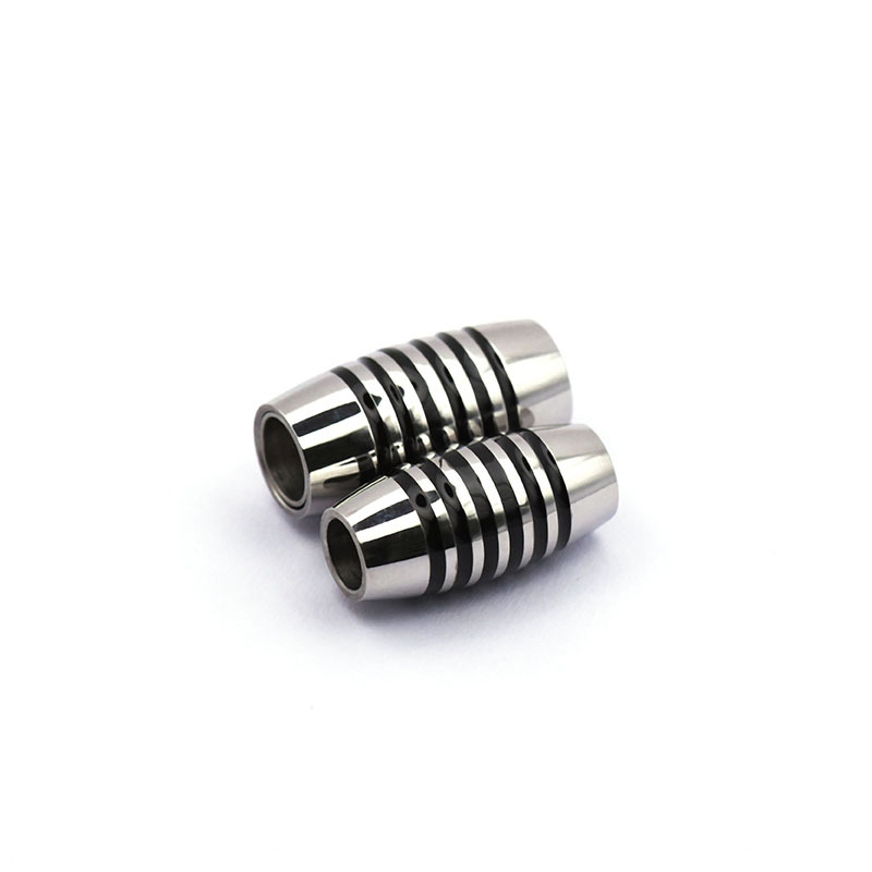 10pcs 5/6mm Tube Stainless Ste - đánh giá và giá Patent Leather Oxford