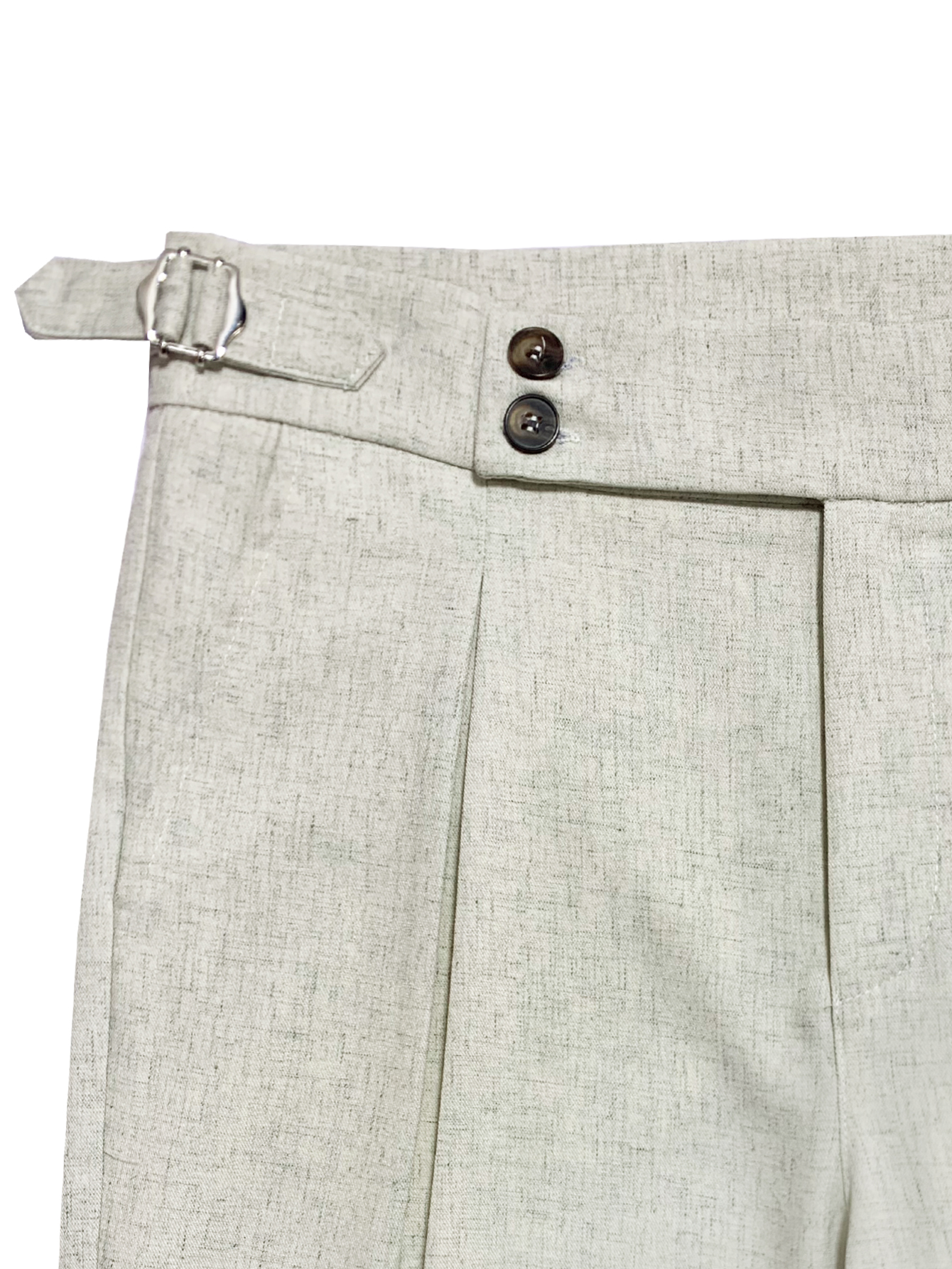2026 Summer Linen Solid Color  - đánh giá và giá Men Formal Wear Without Suit
