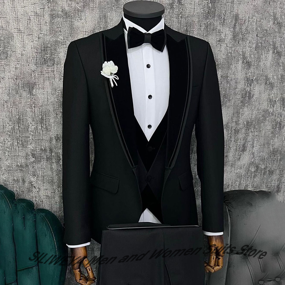 Elegant Men's Wedding Suits fo - đánh giá và giá Men Formal Wear For Dinner