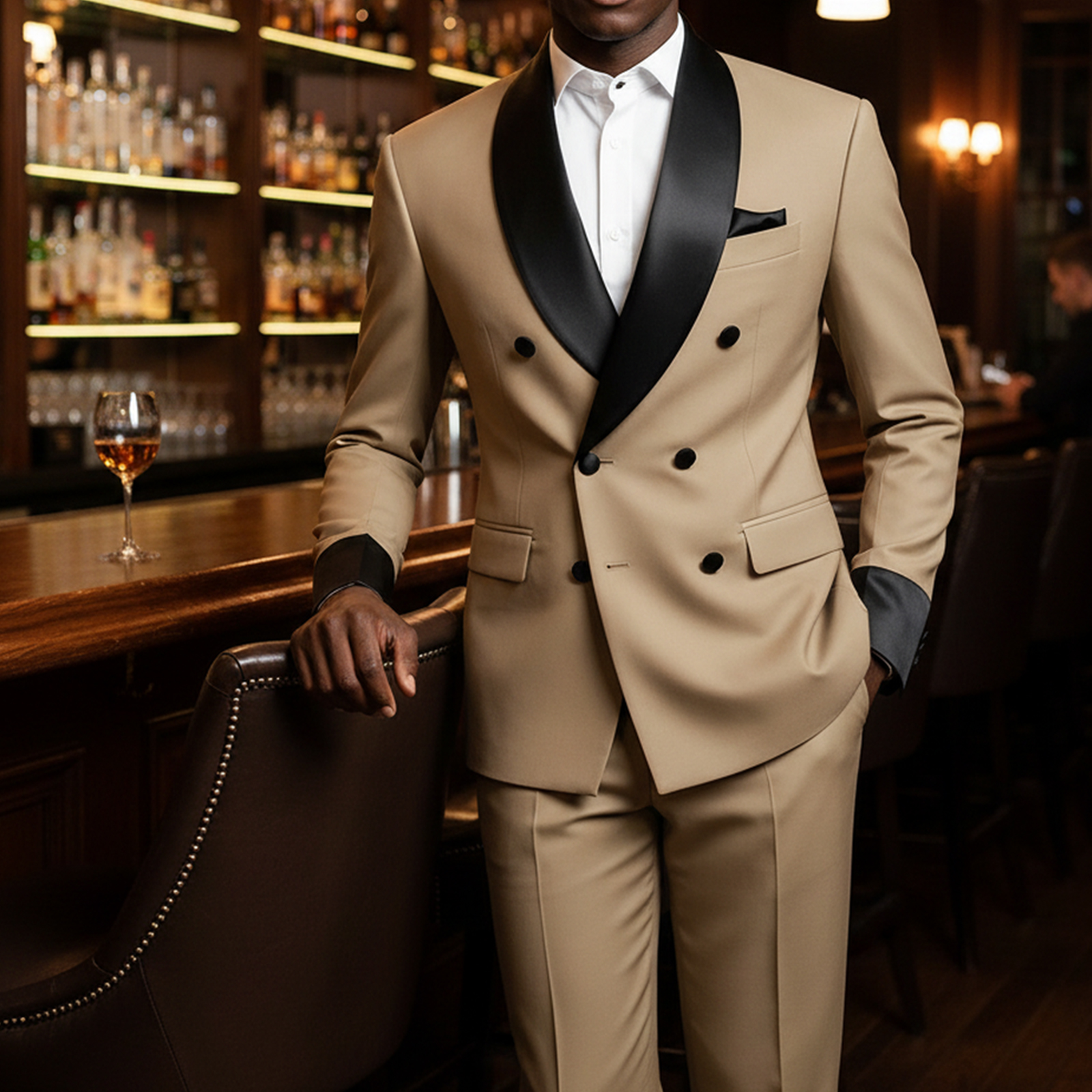 Men's Tuxedo Suit 2 Piece Douu - đánh giá và giá Men Formal Wear For Dinner