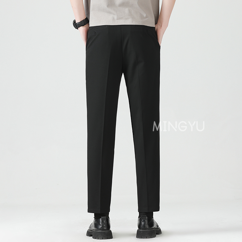 High Quality Lyocell Blend Sum - đánh giá và giá Men'S Formal Style