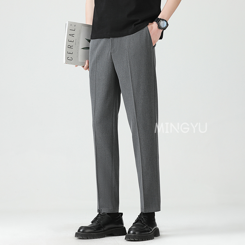High Quality Lyocell Blend Sum - đánh giá và giá Men'S Formal Style