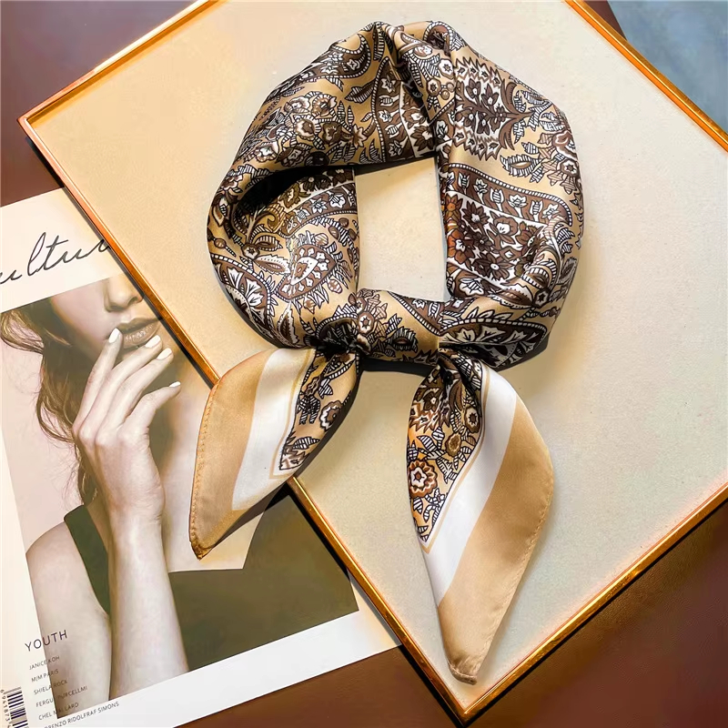 New Fashion Luxury Brand 70cm  - đánh giá và giá Silk Tie Woven