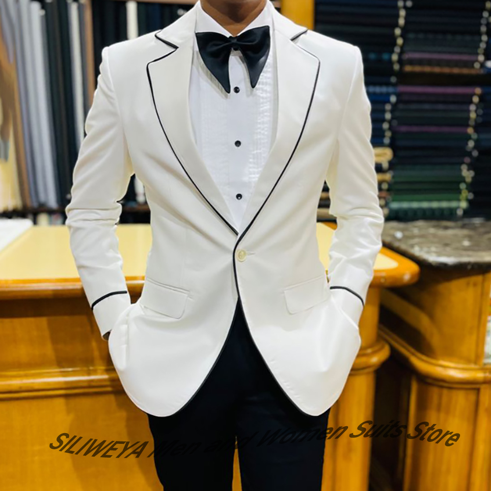 Elegant Men's Wedding Suits fo - đánh giá và giá Men Formal Wear For Dinner