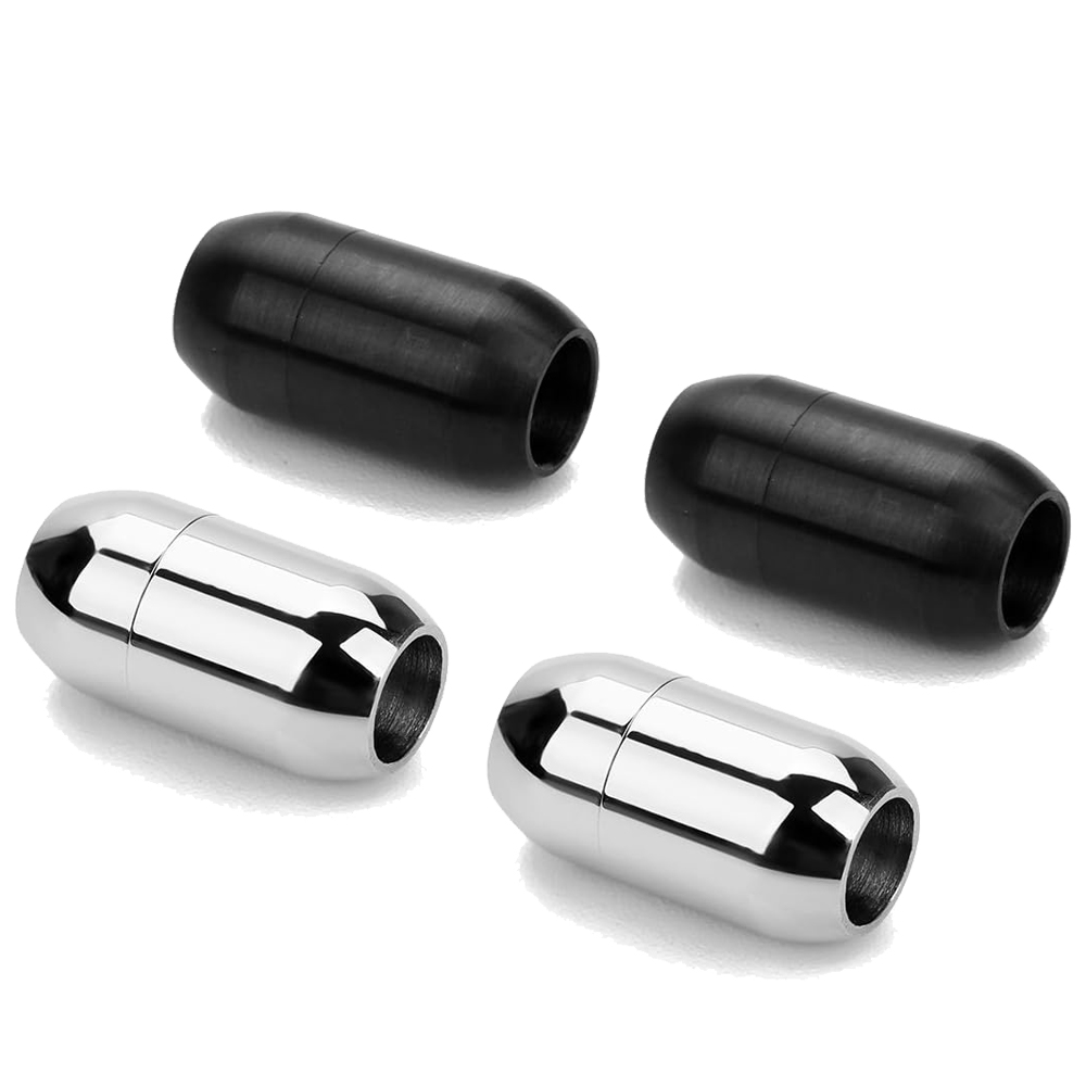 2pcs Stainless Steel Magnetic  - đánh giá và giá Patent Leather Oxford