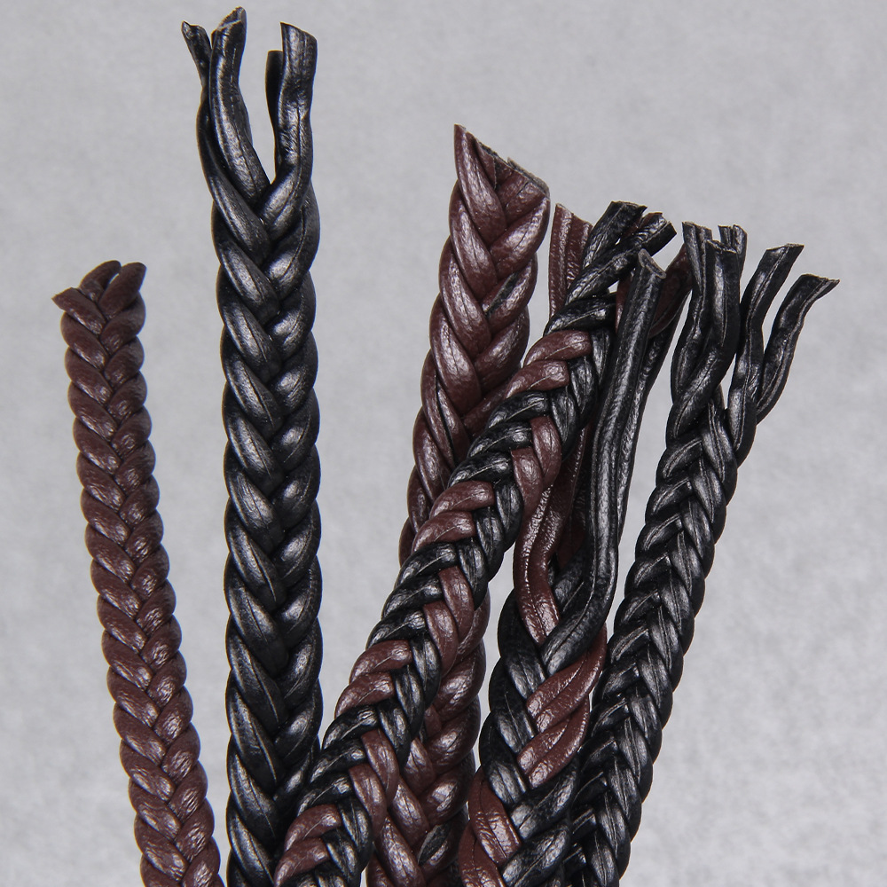 2meters PU Leather Cord 6mm/8m - đánh giá và giá Patent Leather Oxford