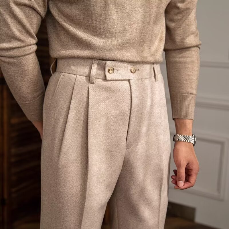 Classics Italian Naples Style  - đánh giá và giá Men'S Formal Style