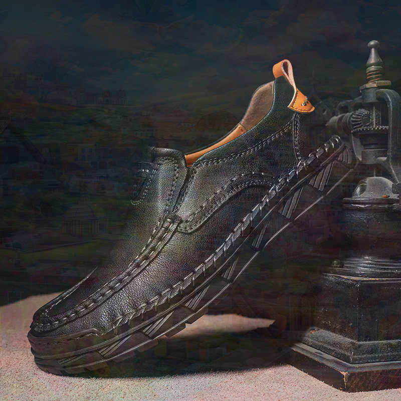 39 Slipon Sneakers Man 46 Walk - đánh giá và giá Asian Men Formal Wear