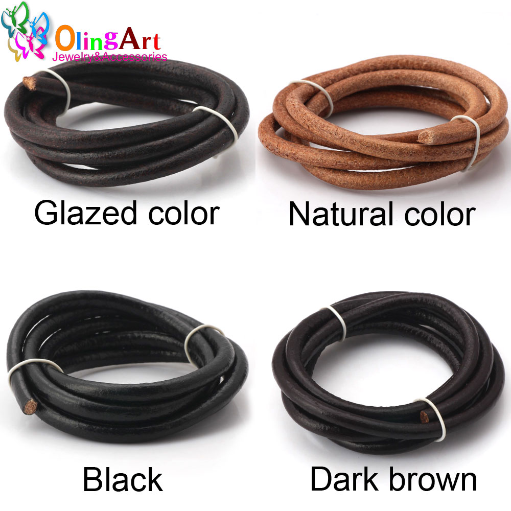 Olingart Dia 1.5/2/3/4/5/6mm B - đánh giá và giá Patent Leather Oxford