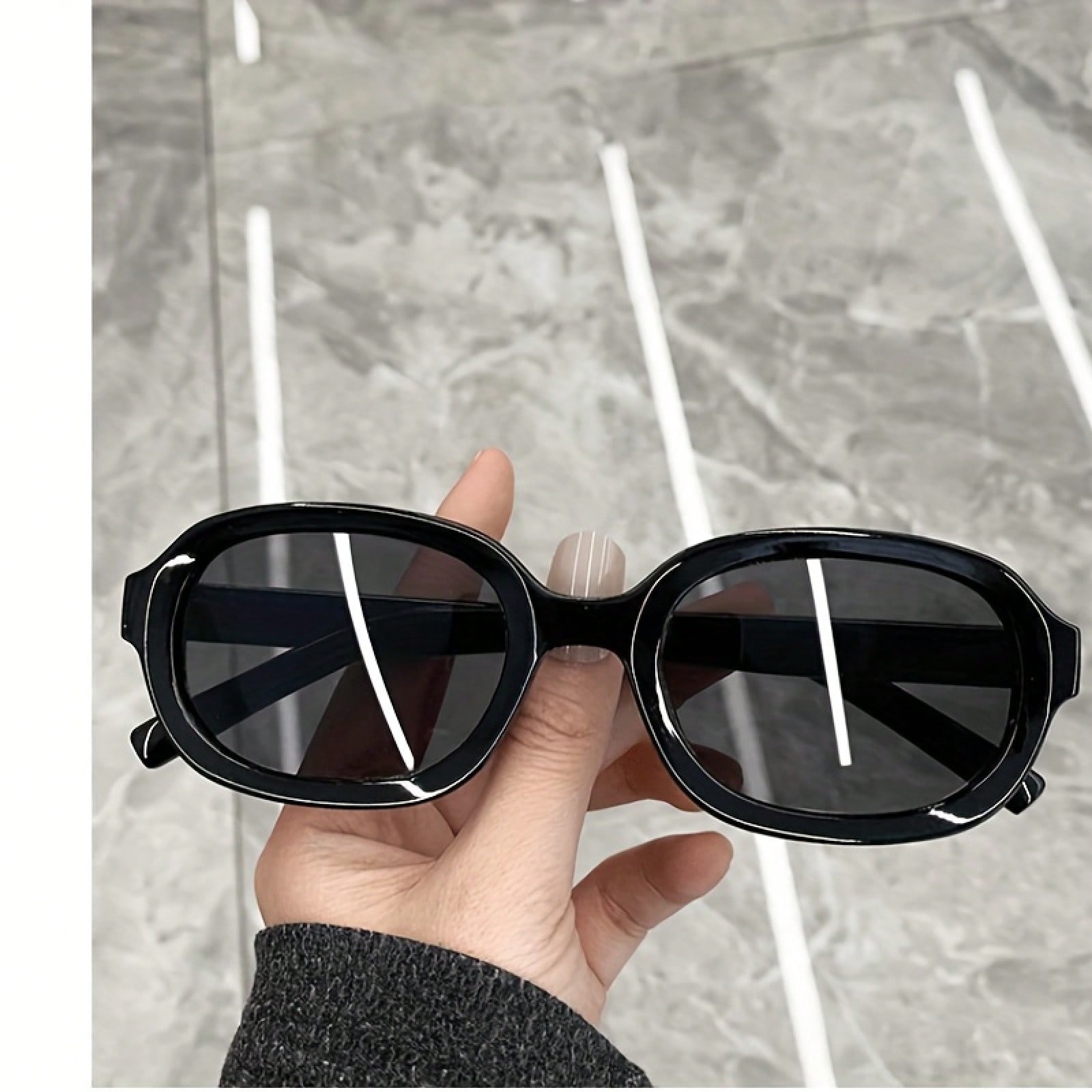 Men's And Women's Retro Round  - đánh giá và giá Men'S Formal Style