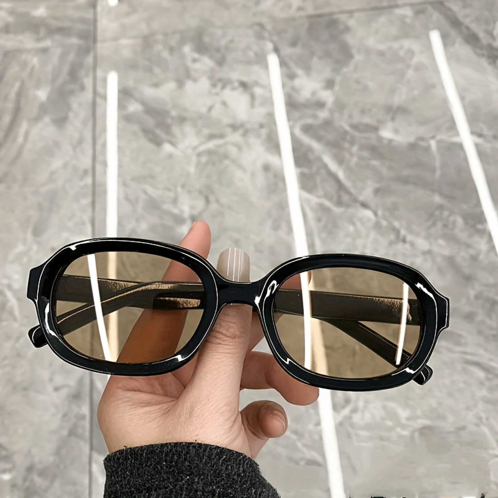 Men's And Women's Retro Round  - đánh giá và giá Men'S Formal Style