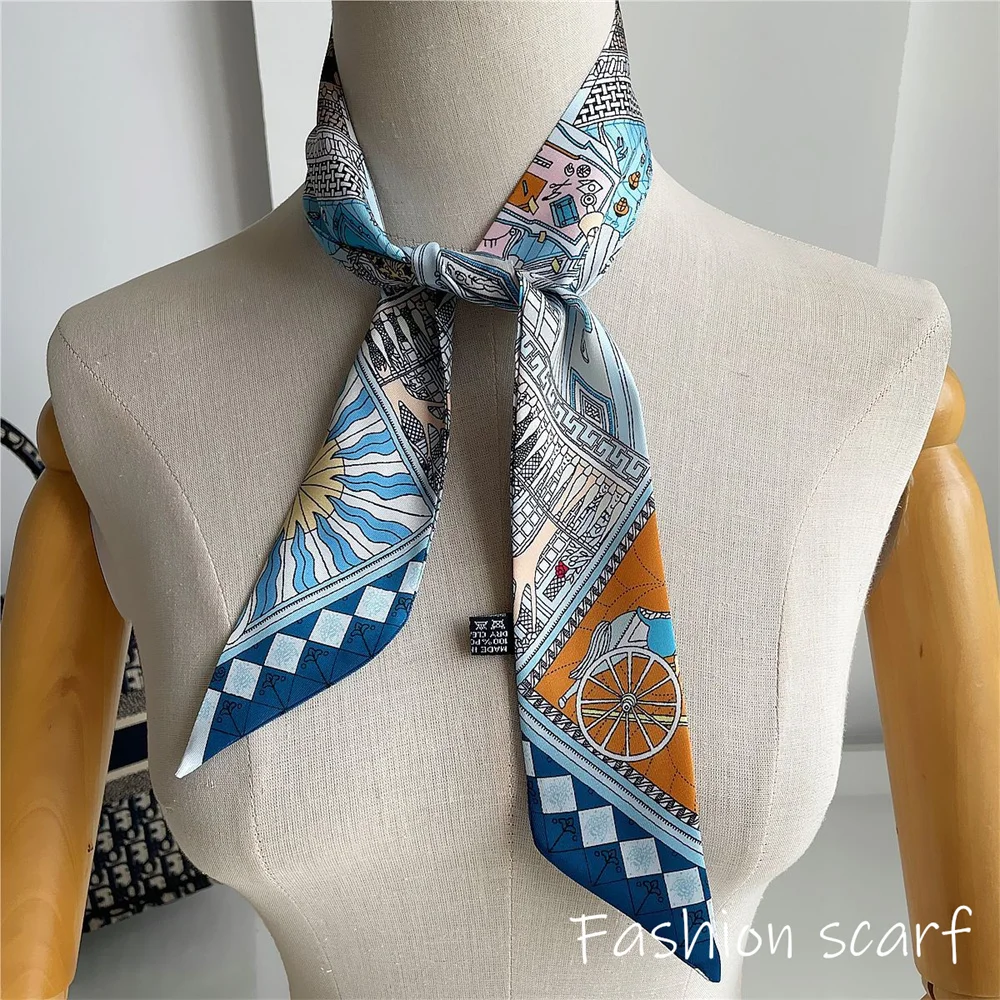 Four Seasons Fashion Versatile - đánh giá và giá Silk Tie Woven