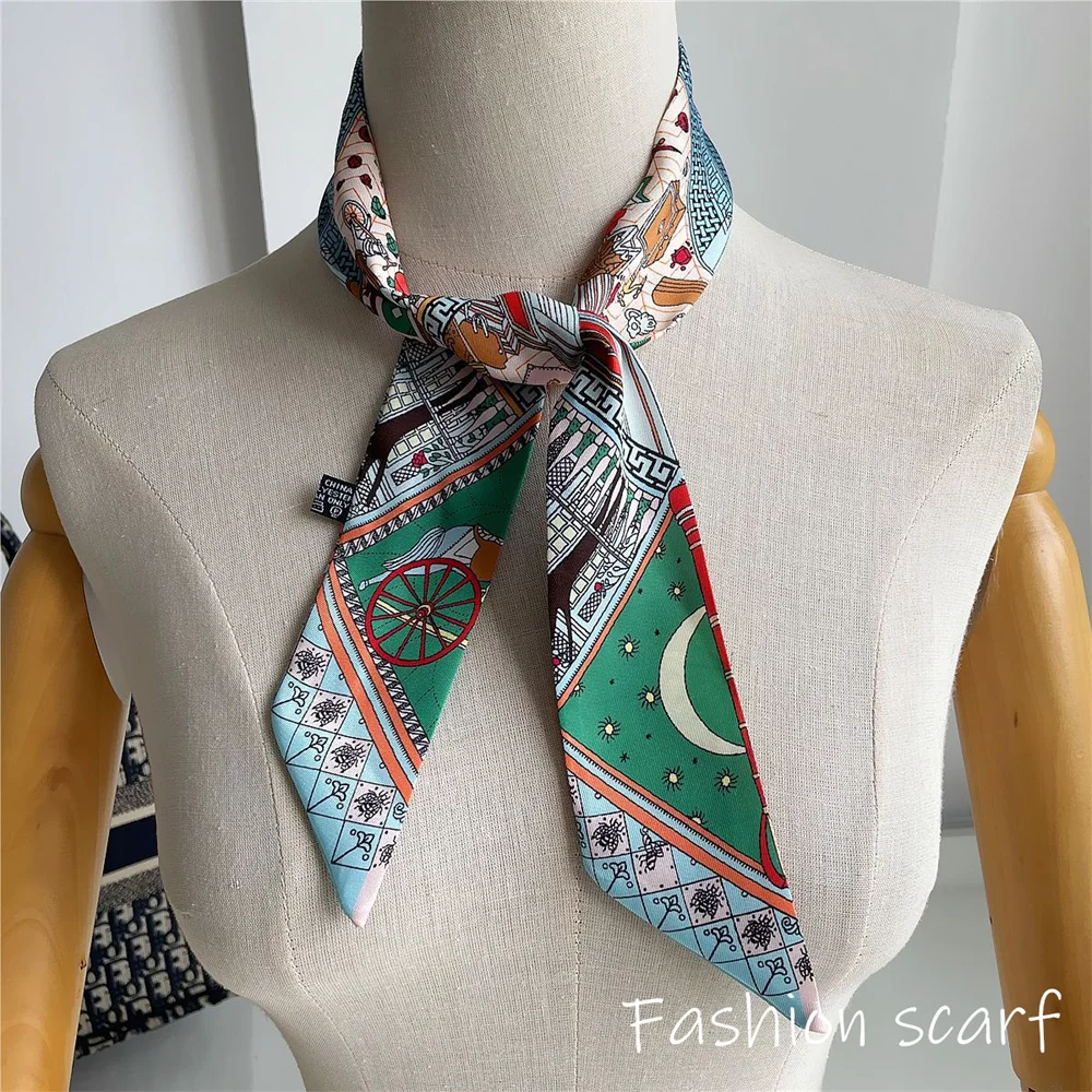 Four Seasons Fashion Versatile - đánh giá và giá Silk Tie Woven
