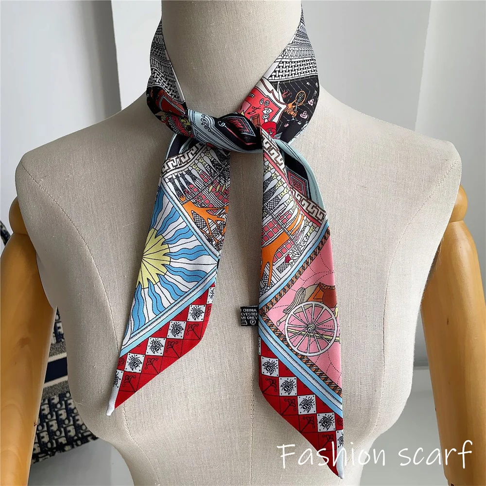Four Seasons Fashion Versatile - đánh giá và giá Silk Tie Woven