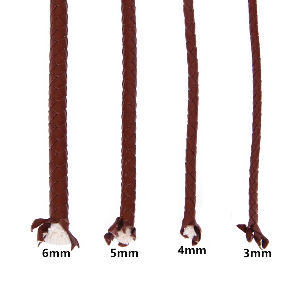 1meter 3mm 4mm 5mm 6mm Round G - đánh giá và giá Patent Leather Oxford