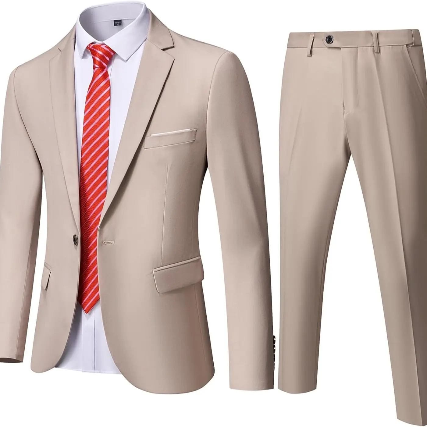 ( Blazer + Pants ) Men's 2 Pie - đánh giá và giá Men Formal Wear For Dinner