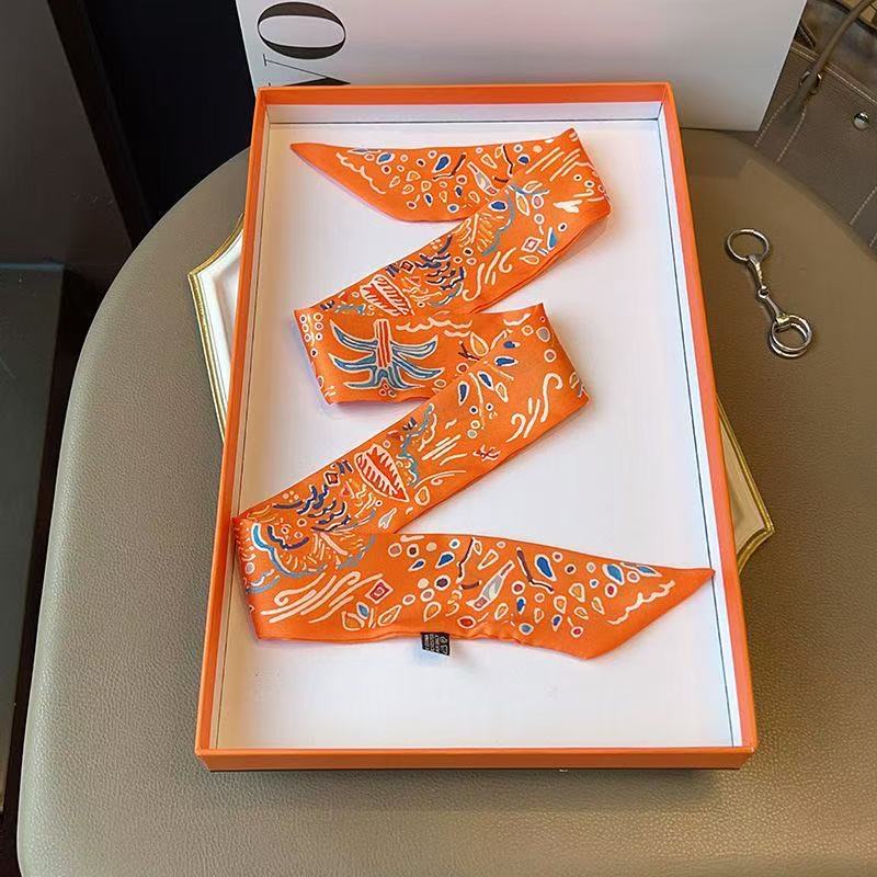 Versatile Multifunctional Wome - đánh giá và giá Silk Tie Woven