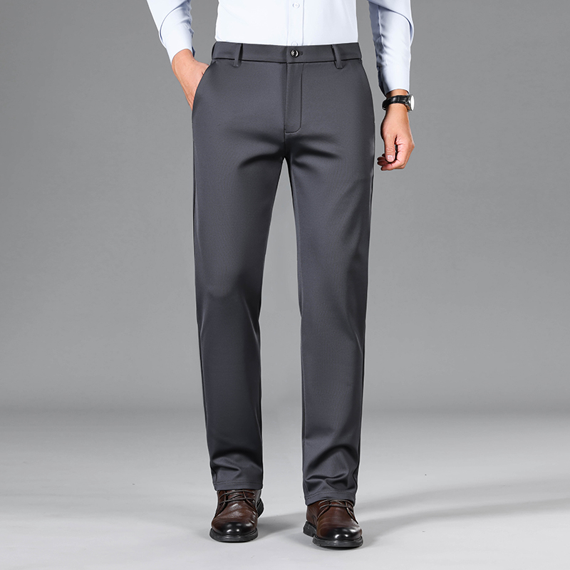 Summer Thin Embroidery Suit Pa - đánh giá và giá Men'S Formal Style