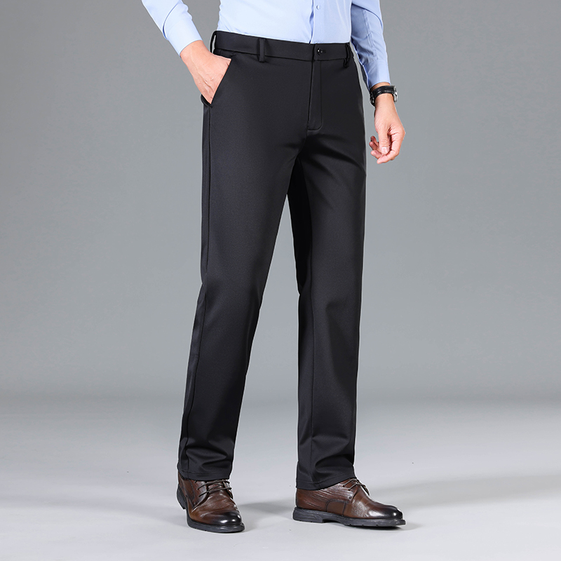 Summer Thin Embroidery Suit Pa - đánh giá và giá Men'S Formal Style