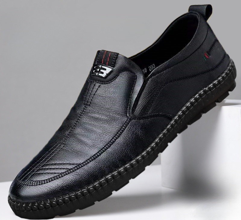 Spring Autumn New Men's Leathe - đánh giá và giá Patent Leather Oxford