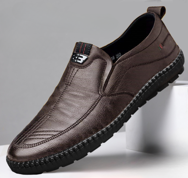 Spring Autumn New Men's Leathe - đánh giá và giá Patent Leather Oxford