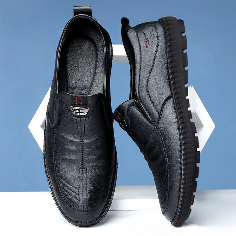 Spring Autumn New Men's Leathe - đánh giá và giá Patent Leather Oxford