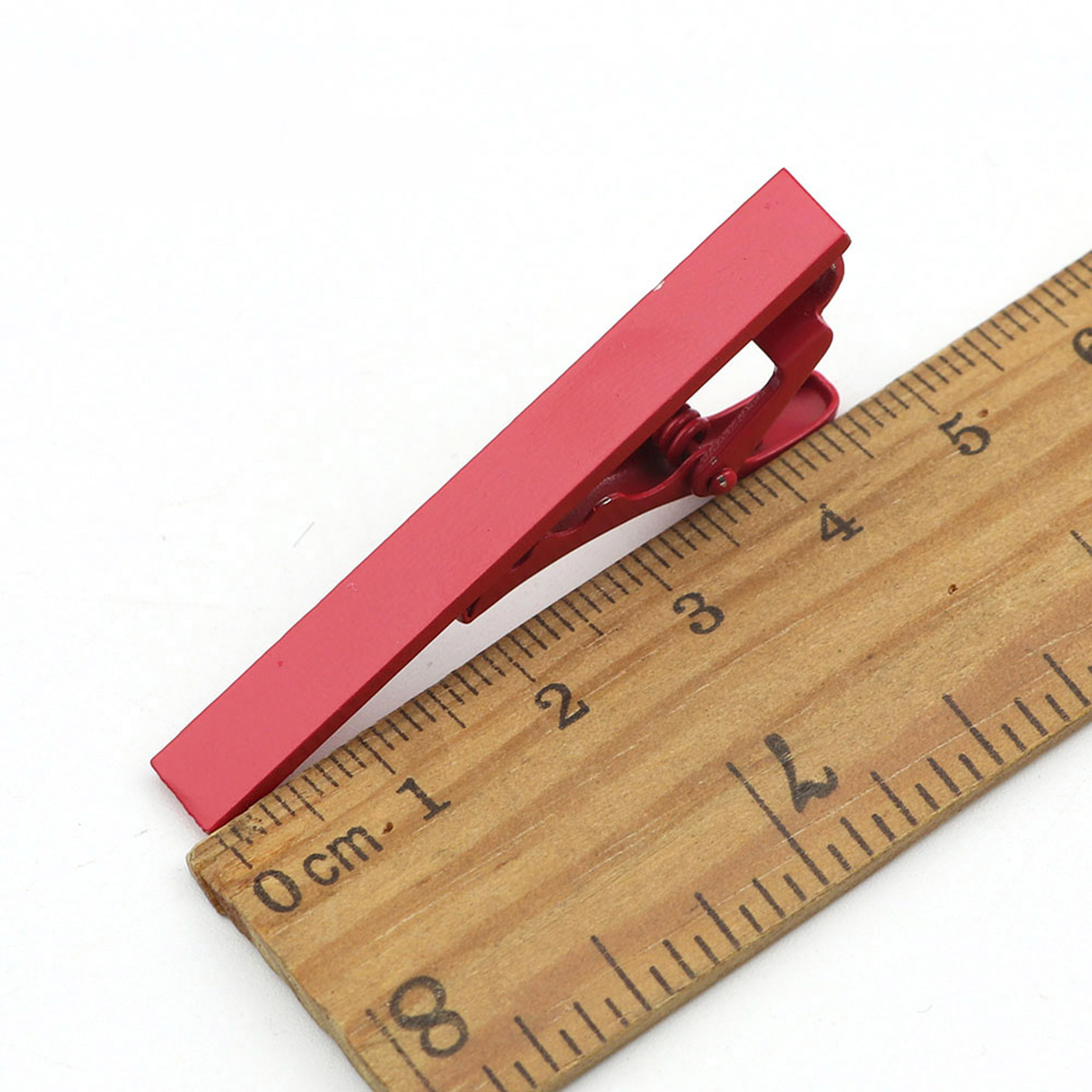 Men's 5cm Solid Color Tie Clip - đánh giá và giá Men Formal Wear For Dinner
